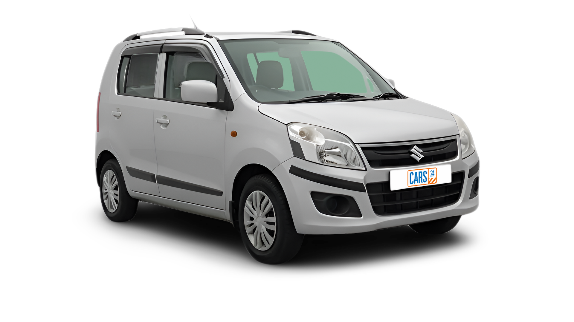 2013 Maruti Wagon R 1.0 - Hatchback - CNG - Manual - ₹1.36 lakh
